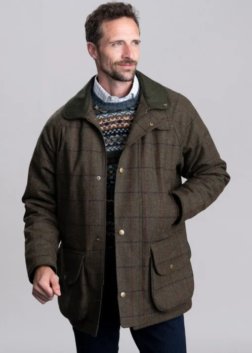 Chiltern Field Coat - William Tweed