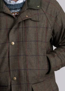 Chiltern Field Coat - William Tweed