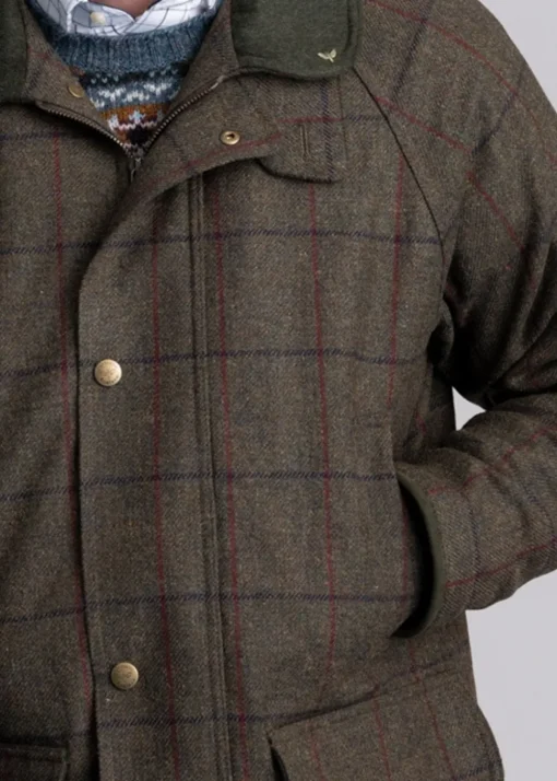 Chiltern Field Coat - William Tweed