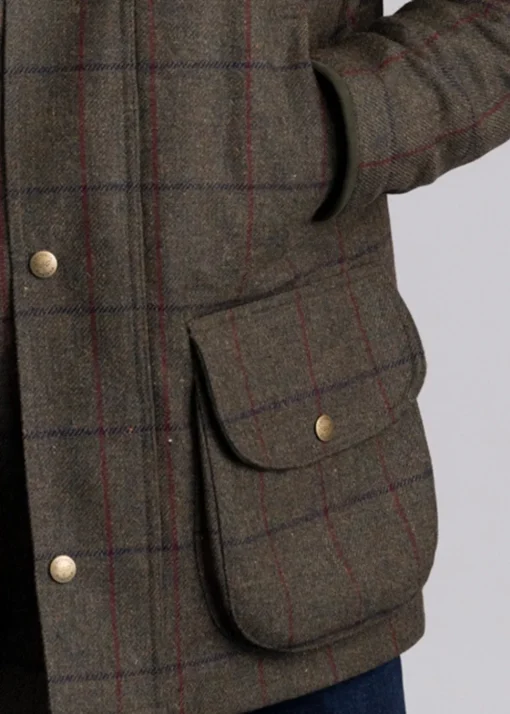Chiltern Field Coat - William Tweed