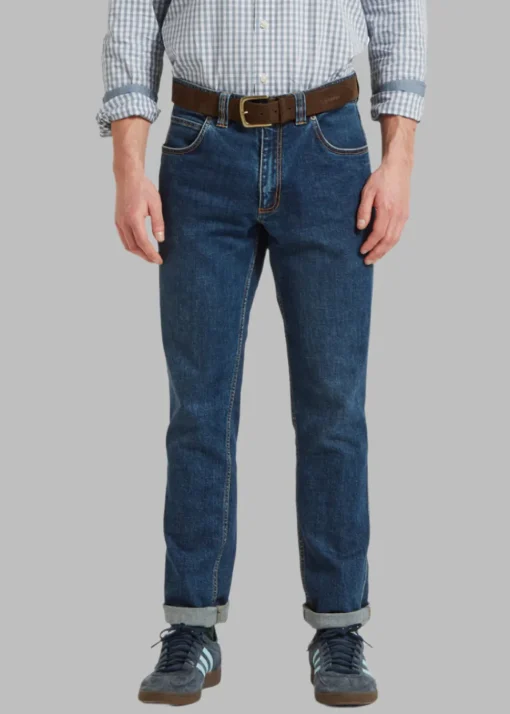Chiltern Jeans - Indigo