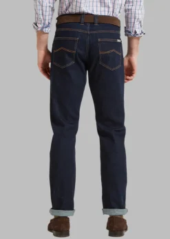 Chiltern Jeans - Dark Denim