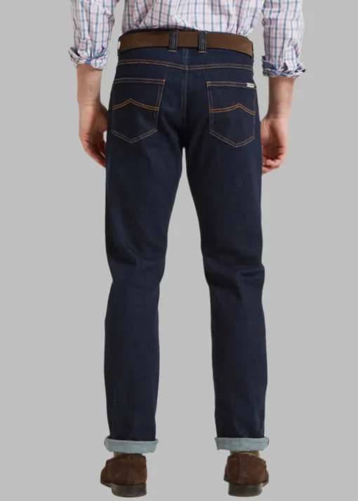 Chiltern Jeans - Dark Denim