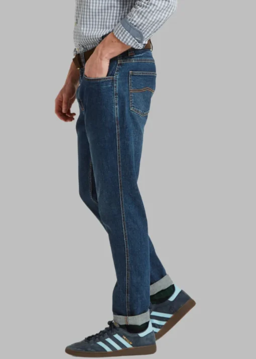 Chiltern Jeans - Indigo