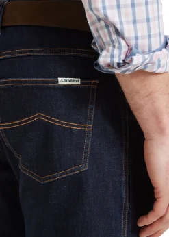 Chiltern Jeans - Dark Denim