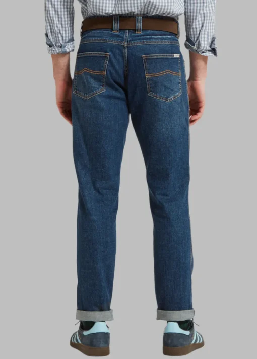 Chiltern Jeans - Indigo