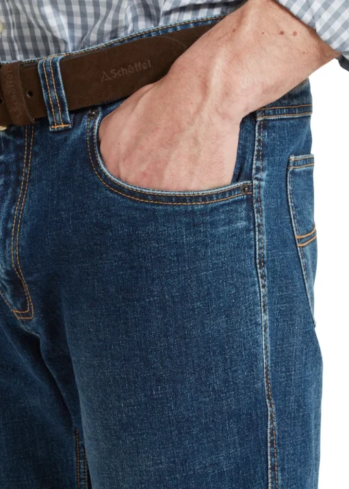 Chiltern Jeans - Indigo