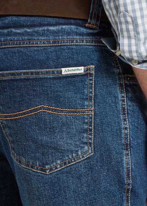 Chiltern Jeans - Indigo