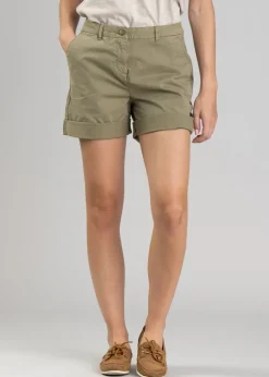 Chino Shorts - Khaki
