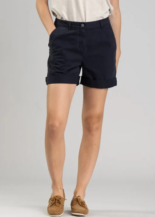 Chino Shorts - Navy