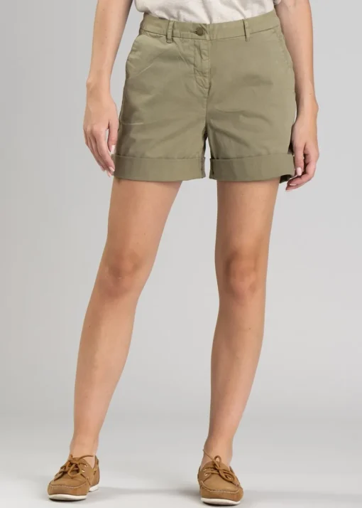 Chino Shorts - Khaki