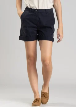 Chino Shorts - Navy