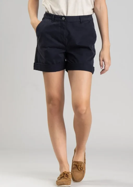 Chino Shorts - Navy
