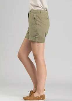 Chino Shorts - Khaki