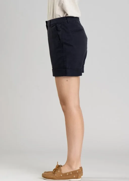 Chino Shorts - Navy