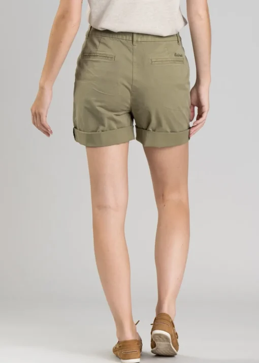 Chino Shorts - Khaki