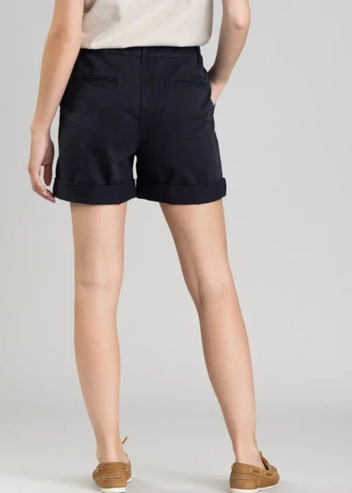 Chino Shorts - Navy