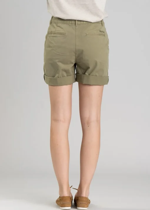 Chino Shorts - Khaki