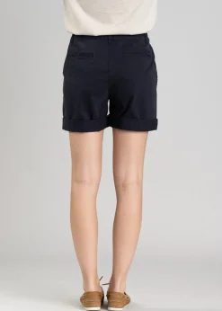 Chino Shorts - Navy