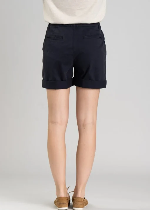 Chino Shorts - Navy