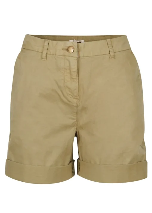 Chino Shorts - Khaki