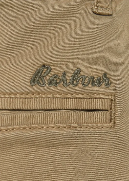 Chino Shorts - Khaki
