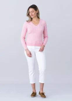 Chino Trousers - White