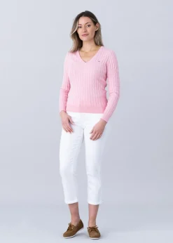 Chino Trousers - White