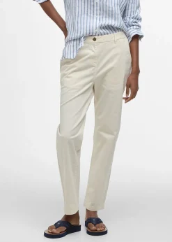 Chino Trousers II - Ecru
