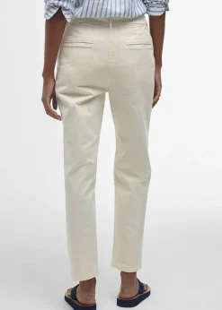 Chino Trousers II - Ecru