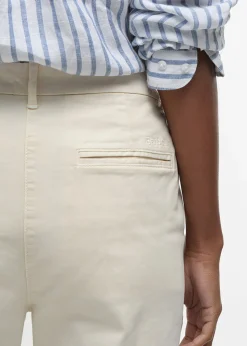 Chino Trousers II - Ecru