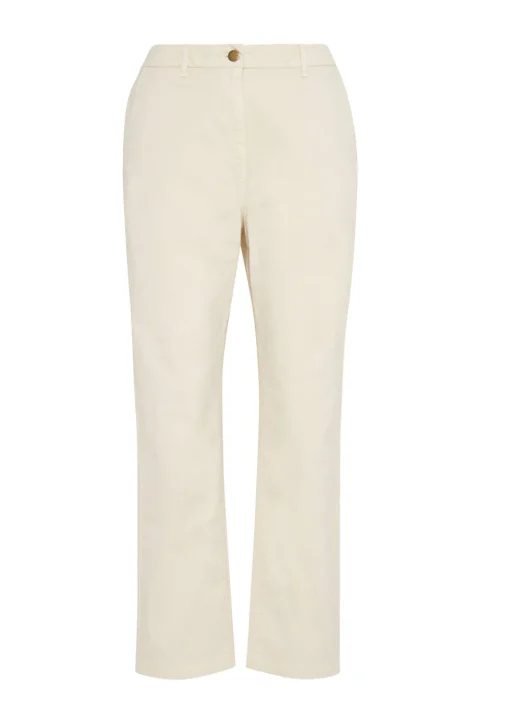 Chino Trousers II - Ecru