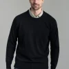 Christchurch Sweater - Midnight