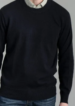 Christchurch Sweater - Midnight