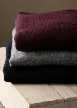 Christchurch Sweater - Midnight