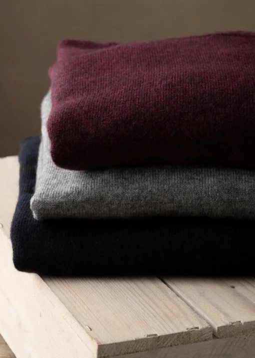 Christchurch Sweater - Midnight