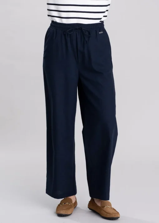 Christie Trousers - Navy