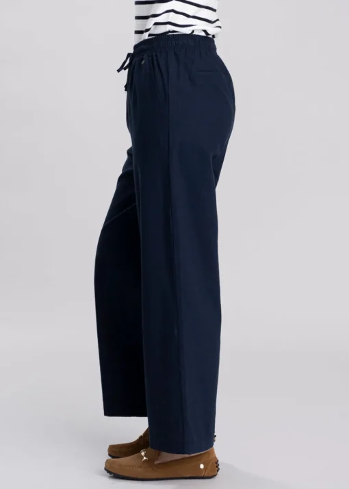 Christie Trousers - Navy