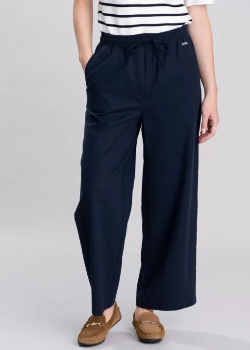 Christie Trousers - Navy