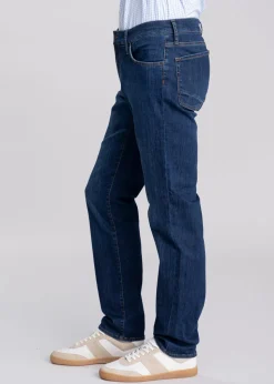 Chuck Denim Jeans - Dark Blue Used