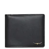 City Slim Bi-Fold Wallet - Black