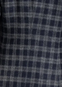 Claremont Coat - Whitley Check