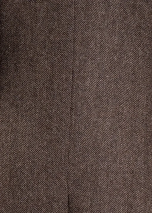 Claremont Coat - Sussex Herringbone