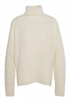 Clarence Knitted Jumper - Aran