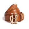 Classic Belt - Light Tan