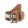 Classic Belt - Tan Canvas