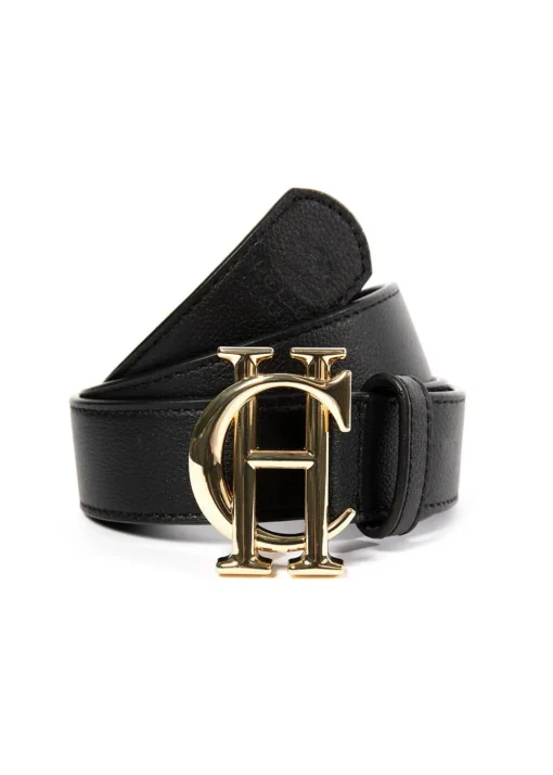 Classic Belt - Black Gold