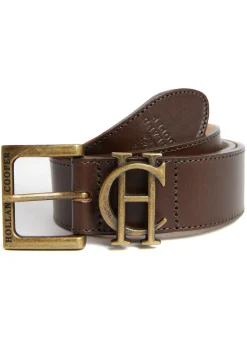 Classic Belt - Brown