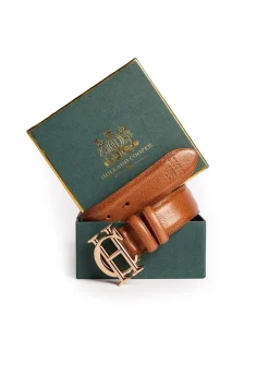 Classic Belt - Light Tan