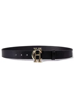 Classic Belt - Black Gold